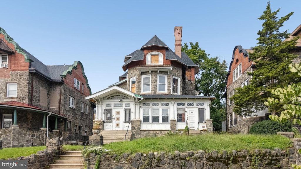 824 N 63RD ST, Philadelphia, PA 19151 — exterior