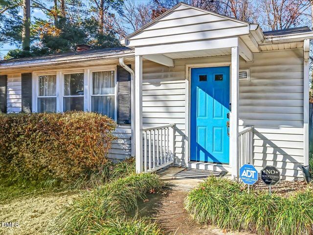 3305 Pinecrest Drive, Raleigh, NC 27609