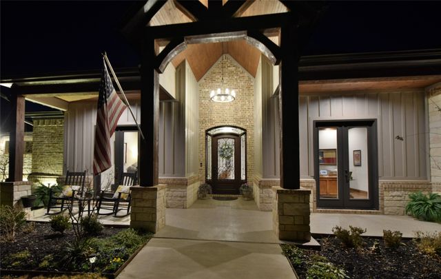 9403 King Air Drive, Granbury, TX 76049