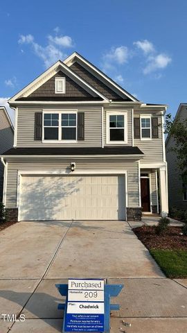 3112 Star Gazing Lane, Durham, NC 27703