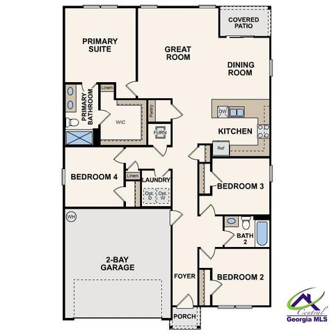 143 Dream Catcher Drive, Lizella, GA 31052