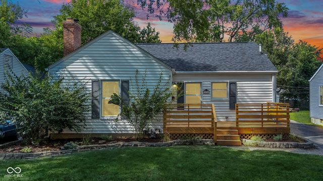 2626 Northview Avenue, Indianapolis, IN 46220