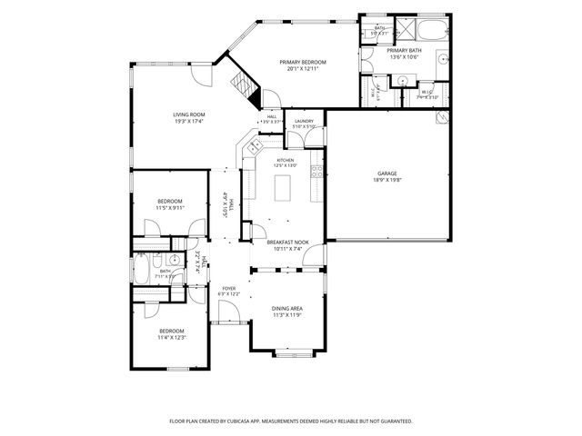 597 Southridge Way, Irving, TX 75063