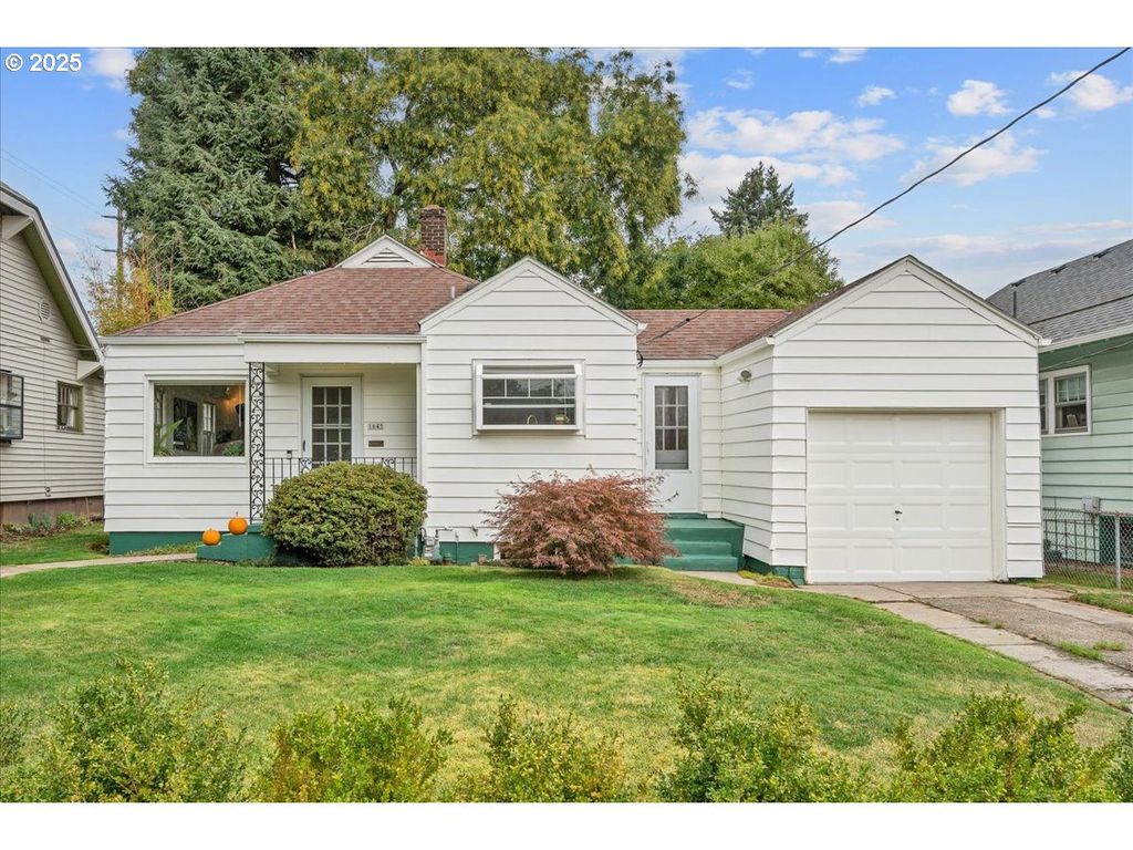 1645 N ALBERTA St, Portland, OR 97217