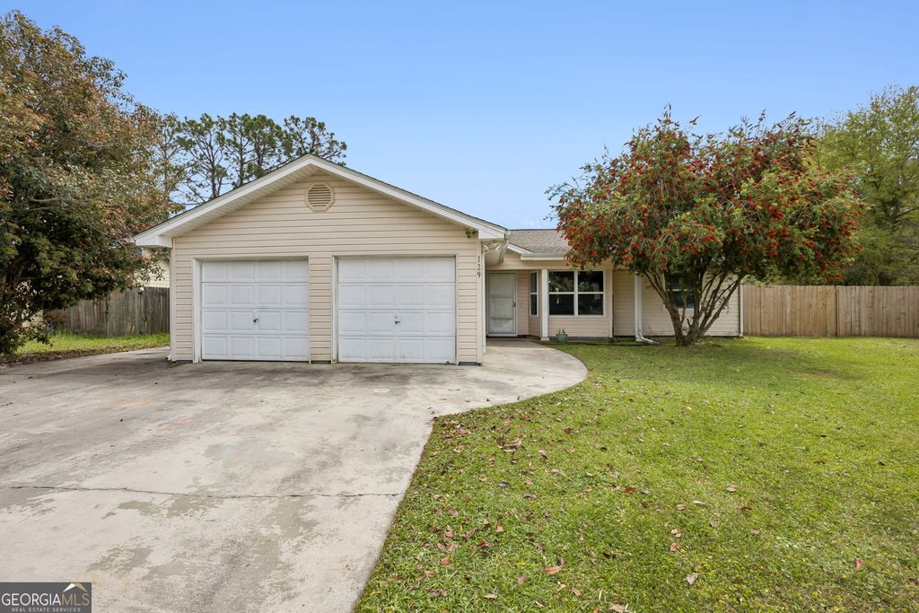 129 Fairfield Drive, St. Marys, GA 31558
