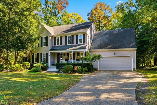 109 Spinnaker Run CT, Smithfield, VA 23430