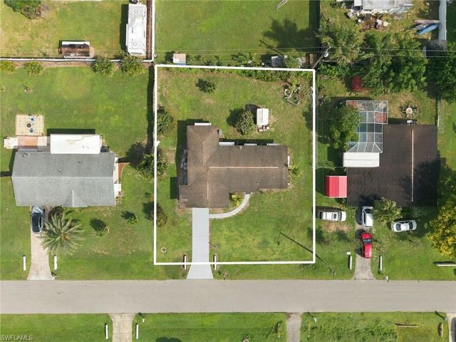 401 Penn RD W, Lehigh Acres, FL 33936