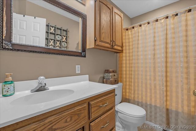 308 S Taft Avenue, Wagoner, OK 74477