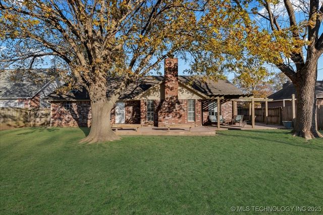 308 S Taft Avenue, Wagoner, OK 74477