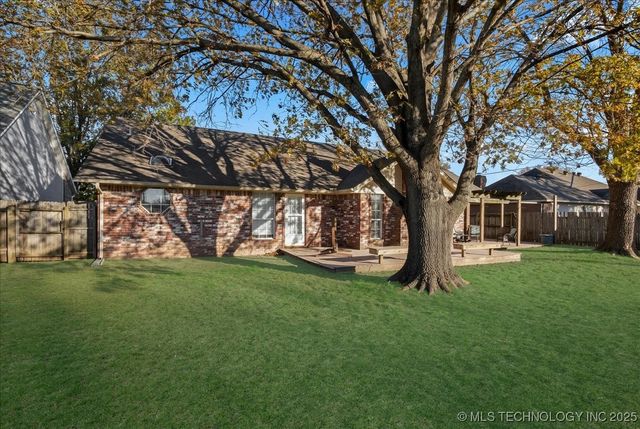 308 S Taft Avenue, Wagoner, OK 74477