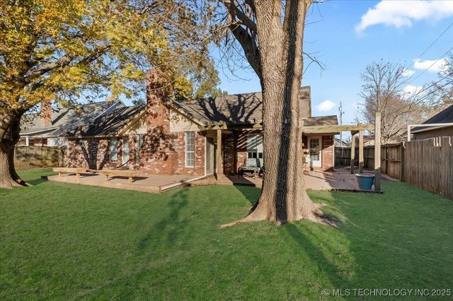 308 S Taft Avenue, Wagoner, OK 74477