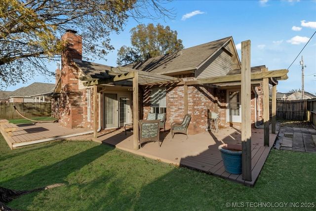 308 S Taft Avenue, Wagoner, OK 74477