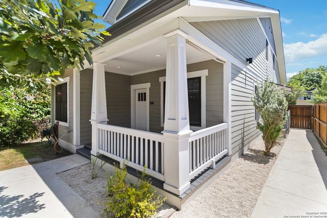935 W Craig, San Antonio, TX 78201