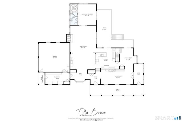 2444 Bronson Road, Fairfield, CT 06824