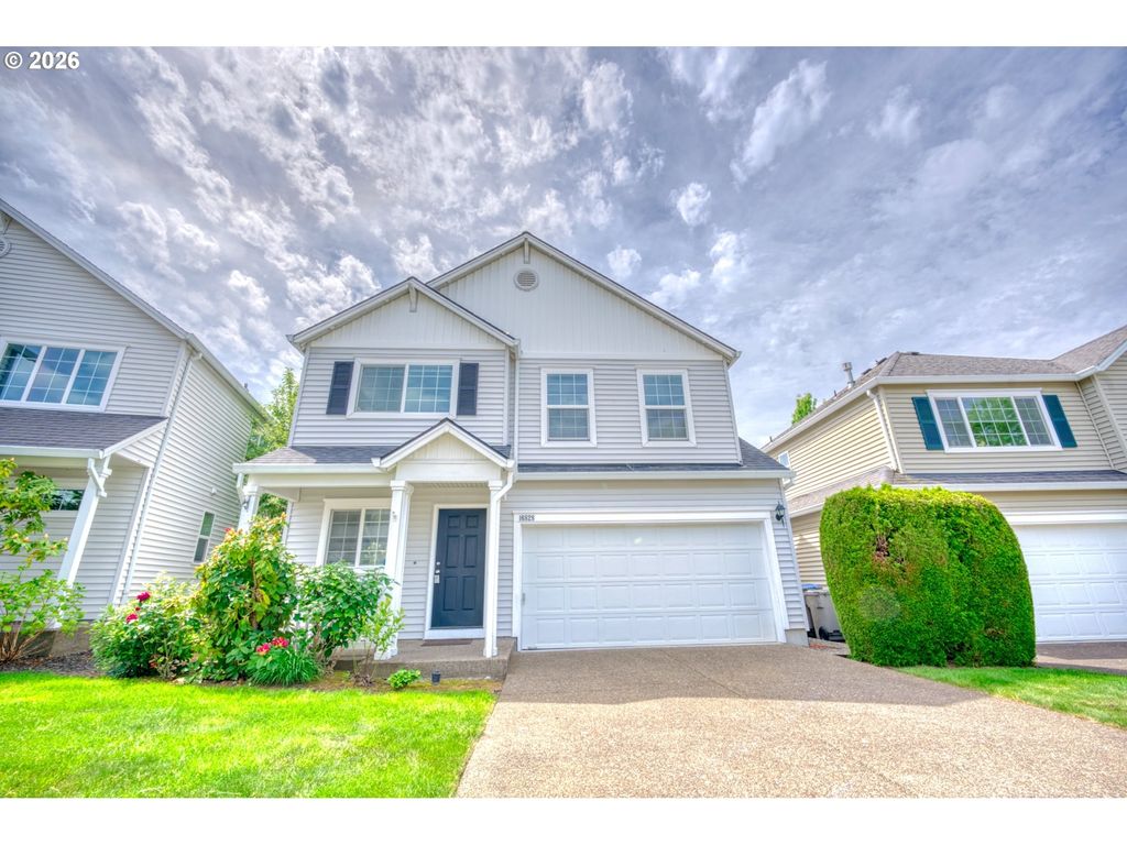 16828 Nw GREYHAWK Dr, Beaverton, OR 97006