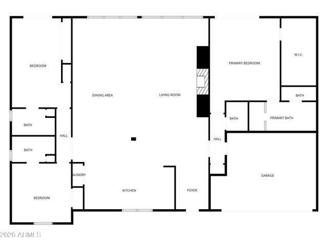 3160 E STELLA Lane, Phoenix, AZ 85016
