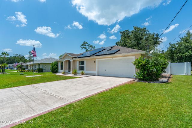 61 ZINNIA Trail, Palm Coast, FL 32164