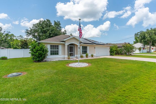 61 ZINNIA Trail, Palm Coast, FL 32164