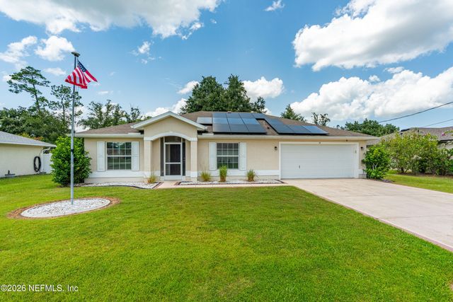 61 ZINNIA Trail, Palm Coast, FL 32164