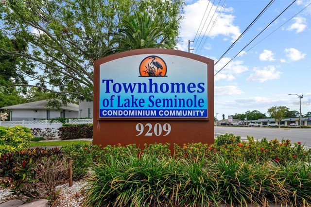 9209 SEMINOLE BOULEVARD 136, Seminole, FL 33772