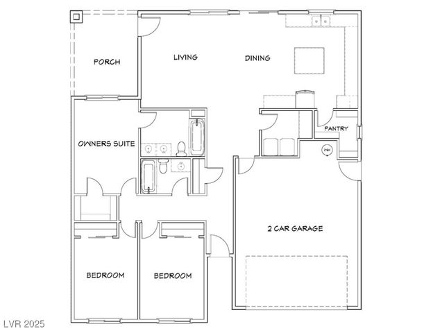 3046 MOUNT CHARLESTON DR, Pahrump, NV 89048