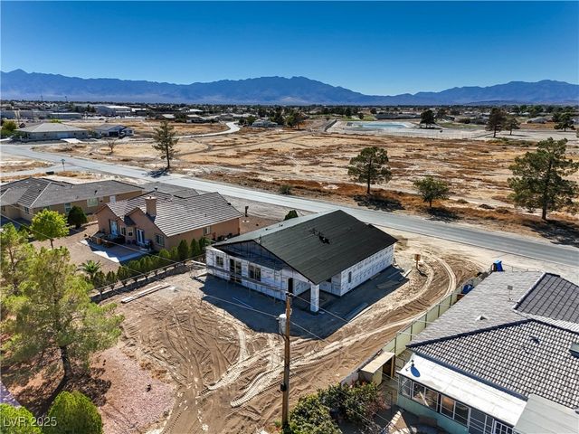 3046 MOUNT CHARLESTON DR, Pahrump, NV 89048