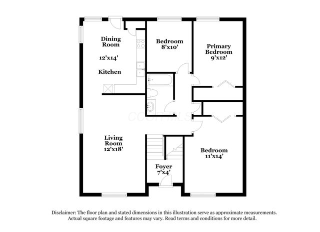 3017 Rumford Court, Reynoldsburg, OH 43068