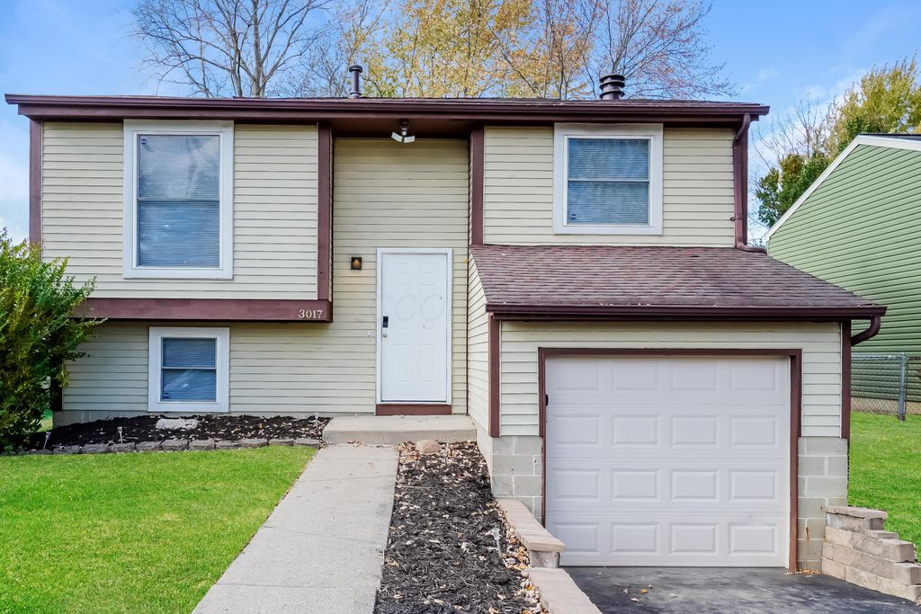 3017 Rumford Court, Reynoldsburg, OH 43068
