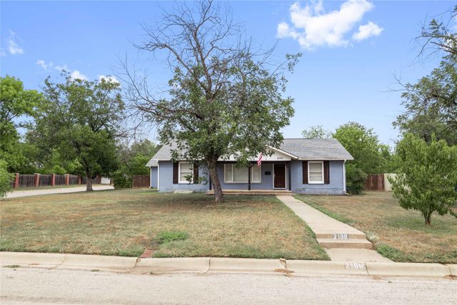 2100 Belmeade Avenue, Brownwood, TX 76801
