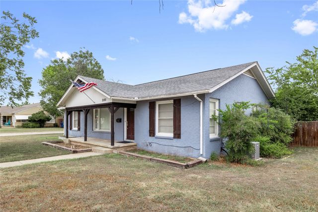 2100 Belmeade Avenue, Brownwood, TX 76801