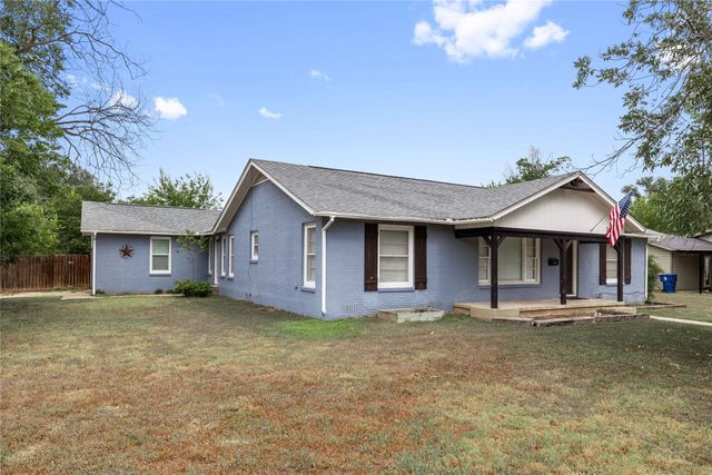 2100 Belmeade Avenue, Brownwood, TX 76801