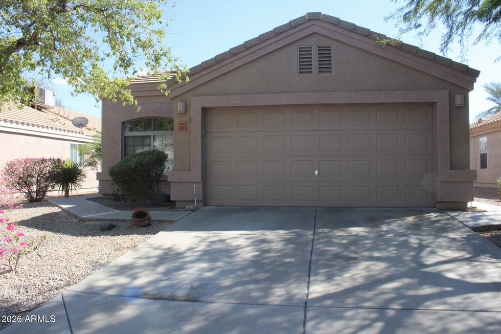 12933 W MANDALAY Lane, El Mirage, AZ 85335