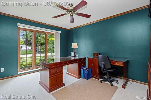 14522 Coulee Drive, Sterling Heights, MI 48313