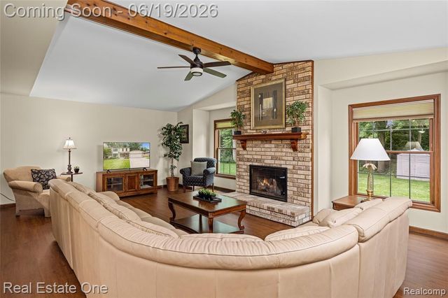 14522 Coulee Drive, Sterling Heights, MI 48313