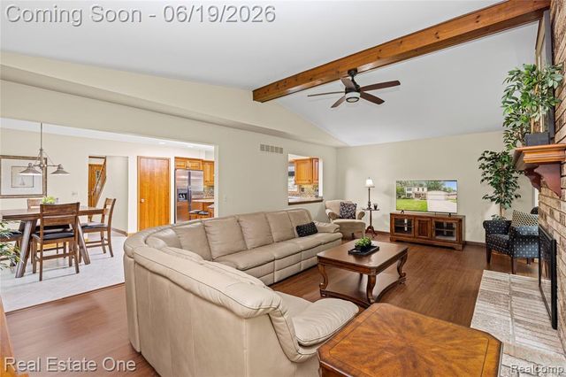 14522 Coulee Drive, Sterling Heights, MI 48313
