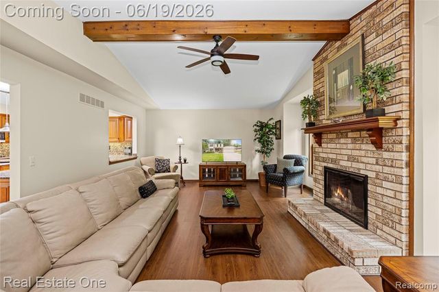 14522 Coulee Drive, Sterling Heights, MI 48313