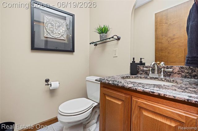 14522 Coulee Drive, Sterling Heights, MI 48313