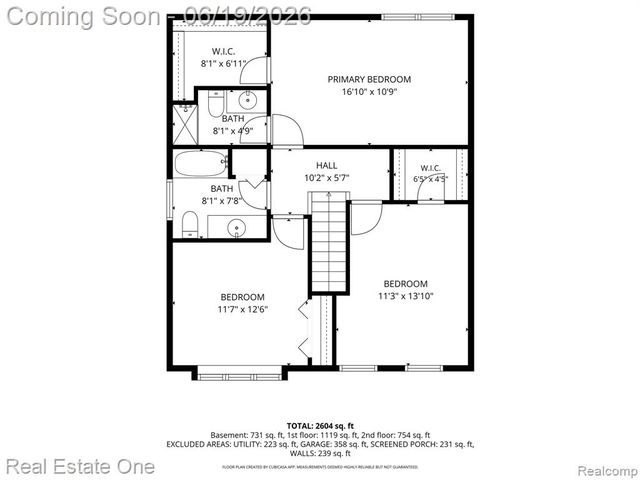 14522 Coulee Drive, Sterling Heights, MI 48313