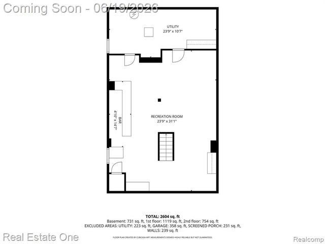 14522 Coulee Drive, Sterling Heights, MI 48313