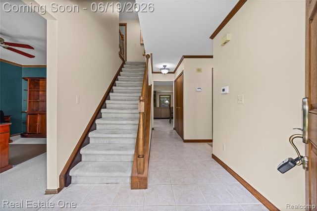 14522 Coulee Drive, Sterling Heights, MI 48313