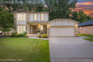 14522 Coulee Drive, Sterling Heights, MI 48313