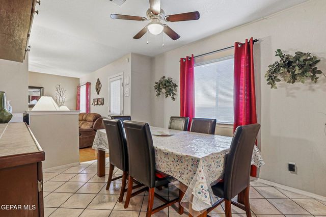 7425 PLAZA REDONDA Drive, El Paso, TX 79912