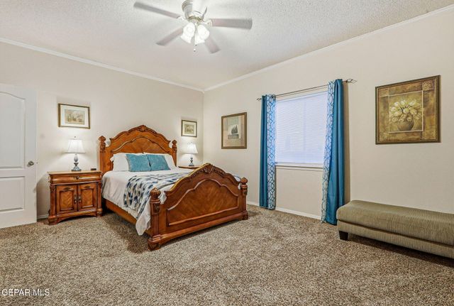 7425 PLAZA REDONDA Drive, El Paso, TX 79912