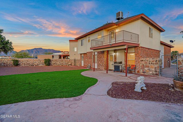 7425 PLAZA REDONDA Drive, El Paso, TX 79912