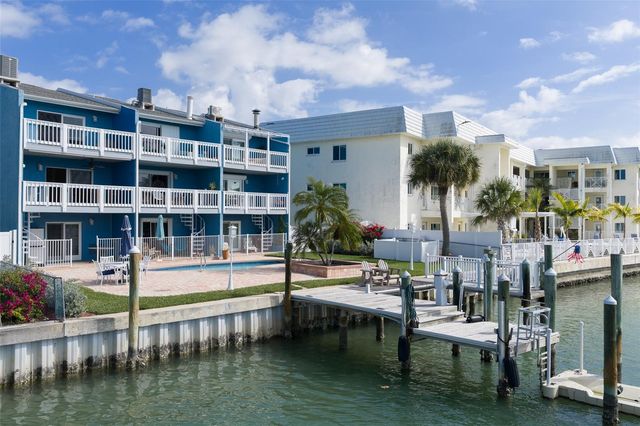 11820 CAPRI CIRCLE S, Treasure Island, FL 33706