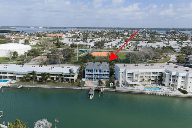 11820 CAPRI CIRCLE S, Treasure Island, FL 33706