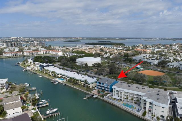 11820 CAPRI CIRCLE S, Treasure Island, FL 33706