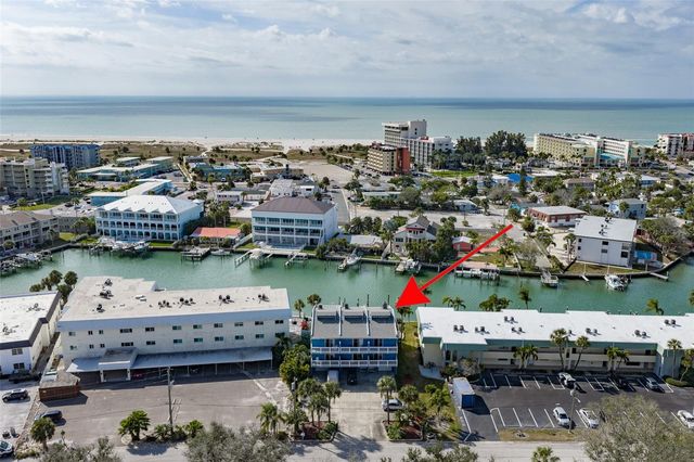 11820 CAPRI CIRCLE S, Treasure Island, FL 33706