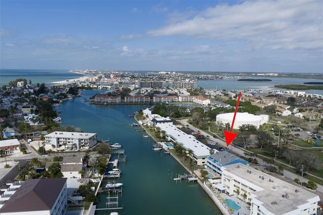 11820 CAPRI CIRCLE S, Treasure Island, FL 33706