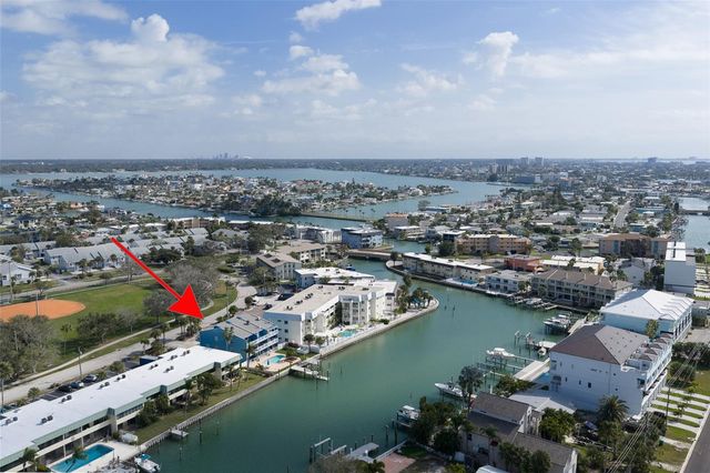 11820 CAPRI CIRCLE S, Treasure Island, FL 33706